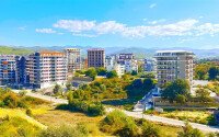 Новая квартира 60 м² в жилом комплексе 2024 года, район Авсаллар-id-10578-фото-16