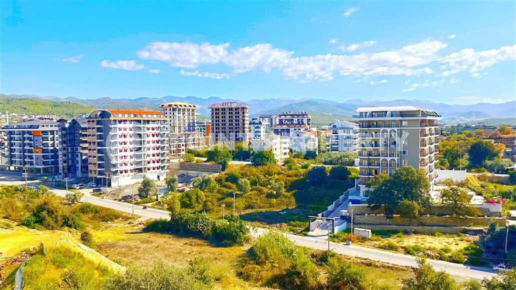 Новая квартира 60 м² в жилом комплексе 2024 года, район Авсаллар-id-10578-фото-16