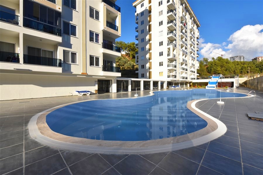 Уютная квартира 42 м², район Авсаллар-id-10579-photo-2