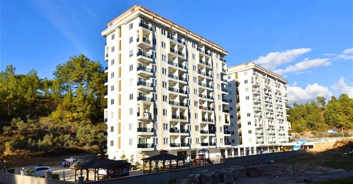 Уютная квартира 42 м², район Авсаллар-id-10579-photo-3