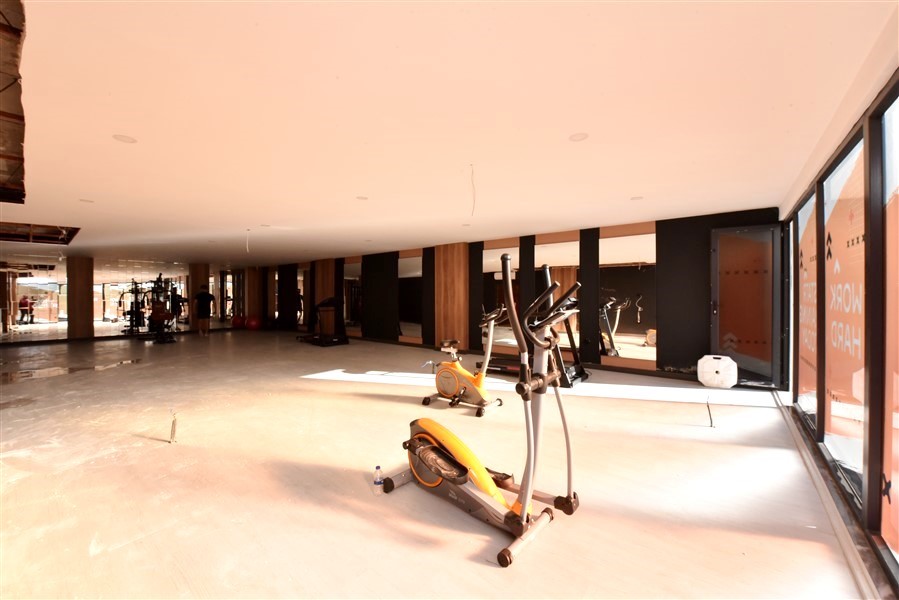 Уютная квартира 42 м², район Авсаллар-id-10579-photo-5