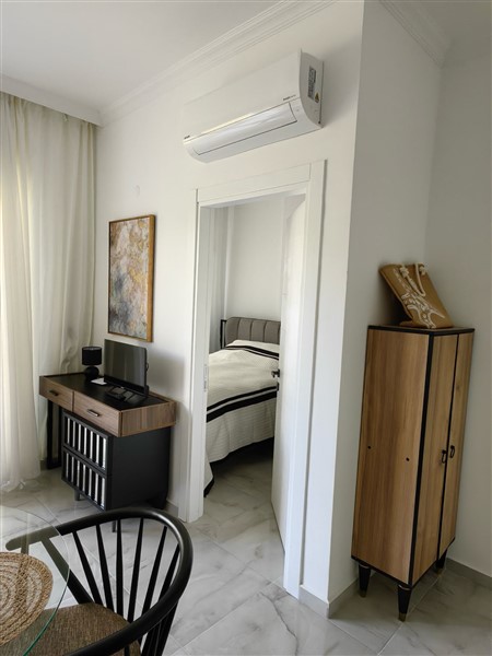 Уютная квартира 42 м², район Авсаллар-id-10579-photo-9