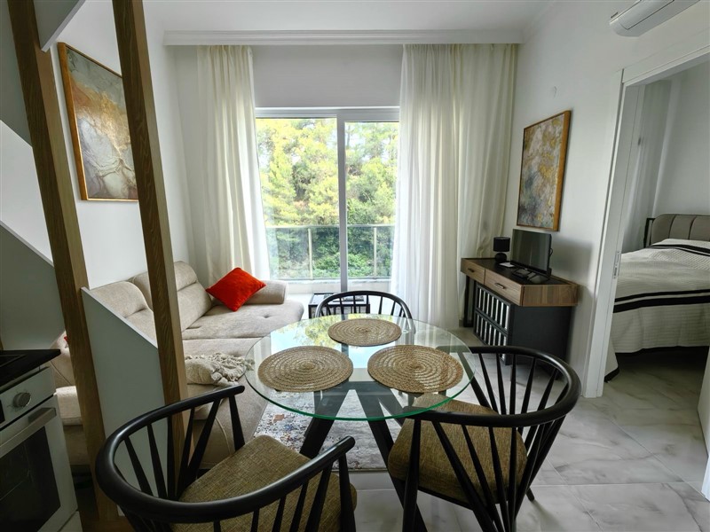 Уютная квартира 42 м², район Авсаллар-id-10579-photo-10