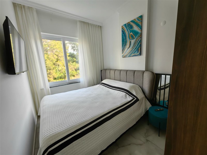 Уютная квартира 42 м², район Авсаллар-id-10579-photo-11