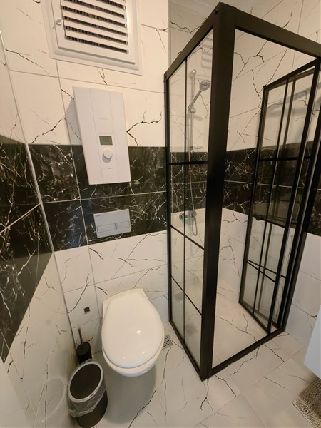 Уютная квартира 42 м², район Авсаллар-id-10579-photo-13