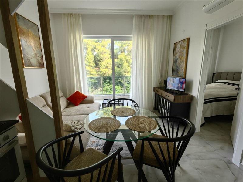 Уютная квартира 42 м², район Авсаллар-id-10579-photo-14