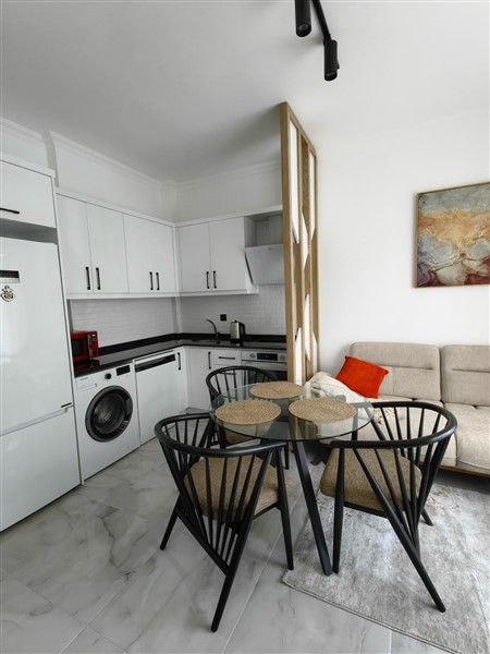 Уютная квартира 42 м², район Авсаллар-id-10579-photo-16