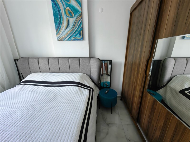 Уютная квартира 42 м², район Авсаллар-id-10579-photo-17