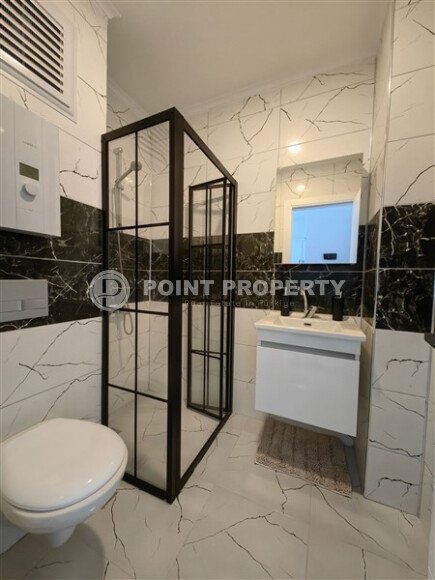 Уютная квартира 42 м², район Авсаллар-id-10579-photo-19