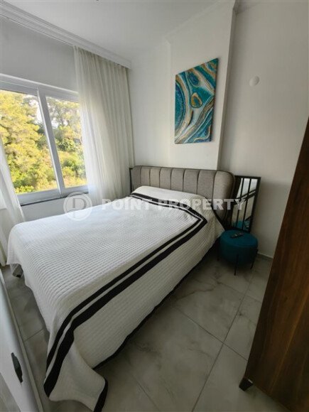 Уютная квартира 42 м², район Авсаллар-id-10579-photo-20