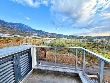 Современная квартира 50 м² с трансфером к пляжу, район Махмутлар-id-10580-photo-1