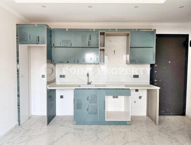 Современная квартира 50 м² с трансфером к пляжу, район Махмутлар-id-10580-photo-2