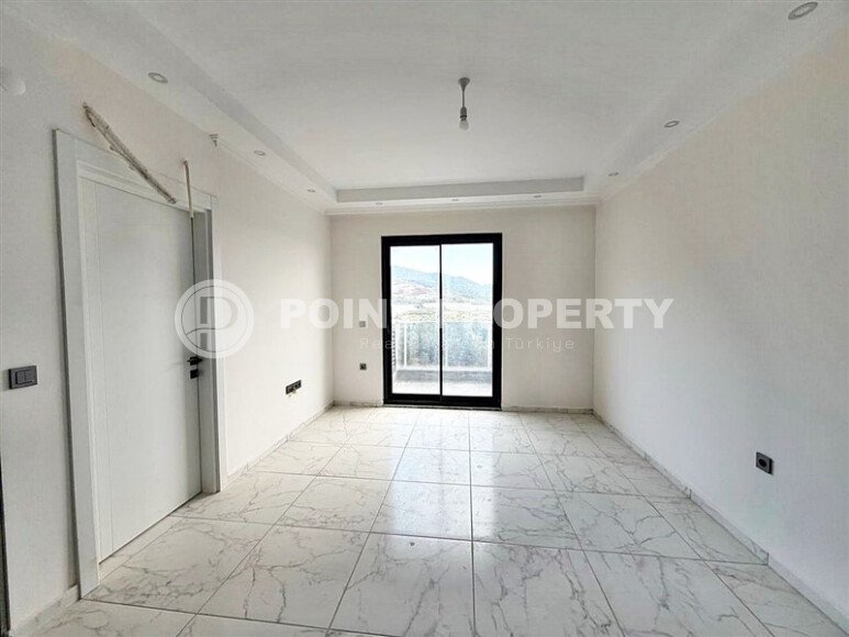 Современная квартира 50 м² с трансфером на пляж, район Махмутлар-id-10580-фото-15