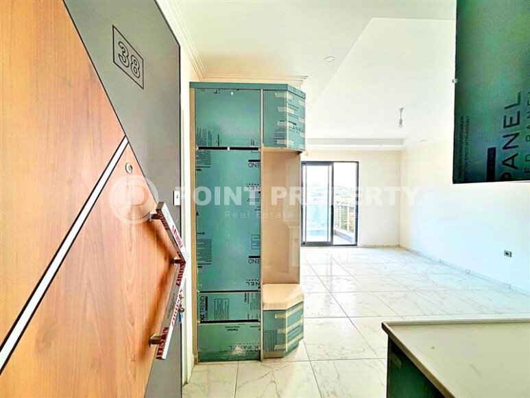 Современная квартира 50 м² с трансфером на пляж, район Махмутлар-id-10580-фото-16