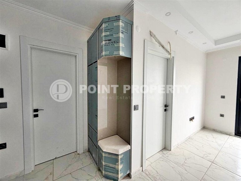 Современная квартира 50 м² с трансфером на пляж, район Махмутлар-id-10580-фото-18