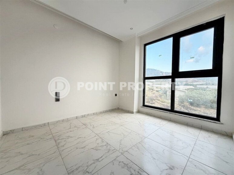 Современная квартира 50 м² с трансфером на пляж, район Махмутлар-id-10580-фото-19