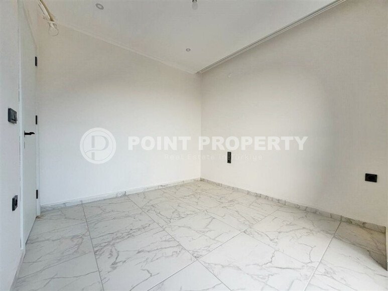 Современная квартира 50 м² с трансфером на пляж, район Махмутлар-id-10580-фото-20