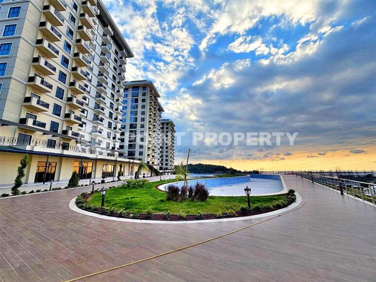 Современная квартира 50 м² с трансфером на пляж, район Махмутлар-id-10580-фото-22