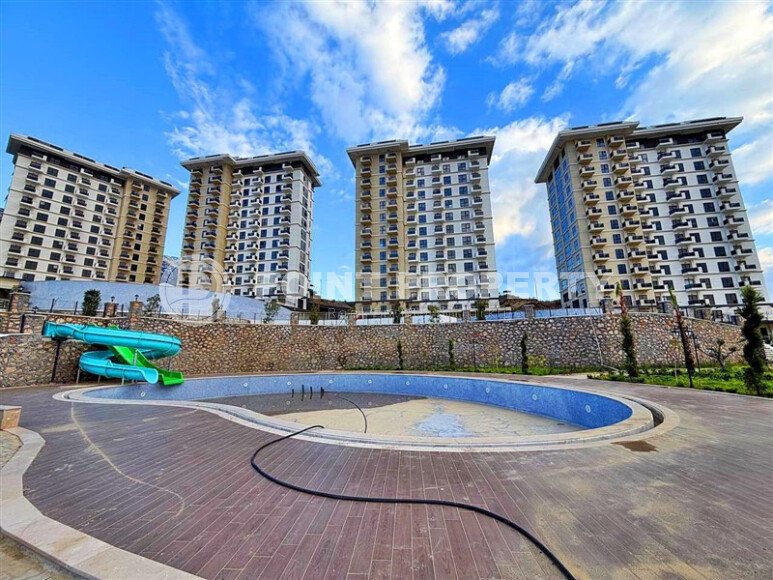 Современная квартира 50 м² с трансфером на пляж, район Махмутлар-id-10580-фото-26