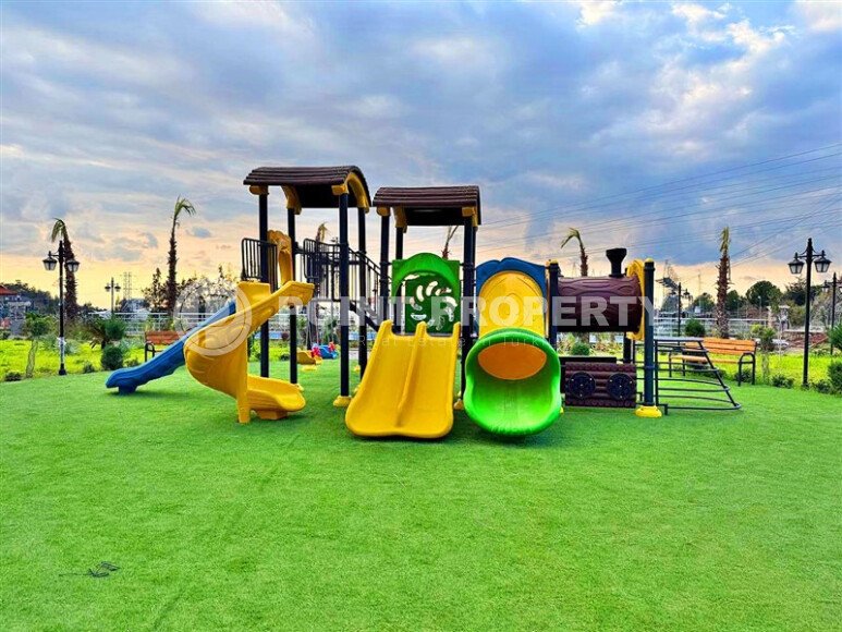 Современная квартира 50 м² с трансфером на пляж, район Махмутлар-id-10580-фото-29