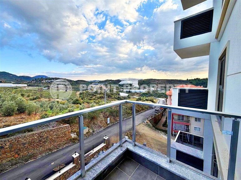 Современная квартира 50 м² с трансфером на пляж, район Махмутлар-id-10580-фото-31