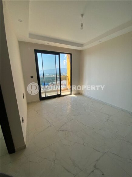 Светлая квартира 50 м² с панорамными окнами и видом на море, район Махмутлар-id-10581-photo-17