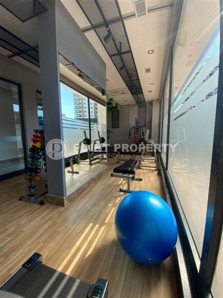 Светлая квартира 50 м² с панорамными окнами и видом на море, район Махмутлар-id-10581-photo-20