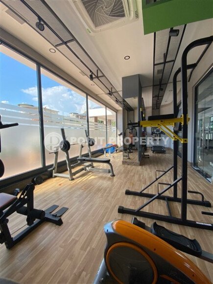 Светлая квартира 50 м² с панорамными окнами и видом на море, район Махмутлар-id-10581-photo-21