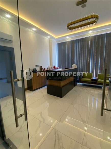 Светлая квартира 50 м² с панорамными окнами и видом на море, район Махмутлар-id-10581-photo-22