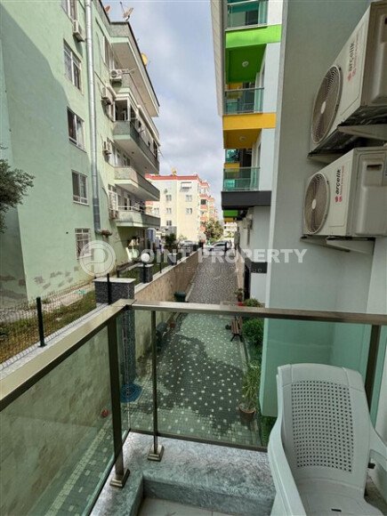 Комфортная квартира 45 м² рядом с морем район Махмутлар-id-10582-фото-1