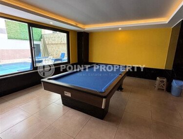 Комфортная квартира 45 м² рядом с морем район Махмутлар-id-10582-фото-3