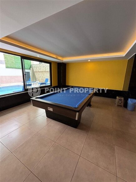 Комфортная квартира 45 м² рядом с морем район Махмутлар-id-10582-фото-3