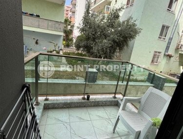 Комфортная квартира 45 м² рядом с морем район Махмутлар-id-10582-фото-4