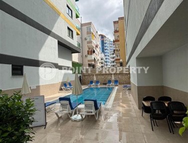 Комфортная квартира 45 м² рядом с морем район Махмутлар-id-10582-фото-5