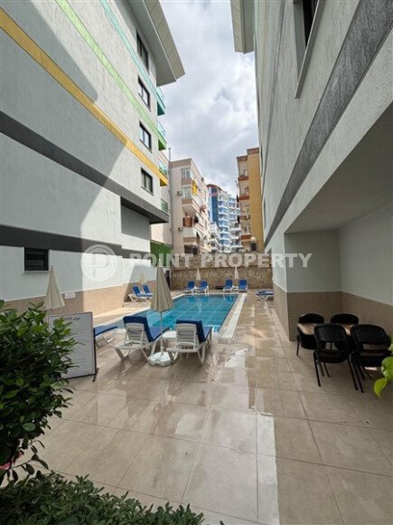 Комфортная квартира 45 м² рядом с морем район Махмутлар-id-10582-фото-5