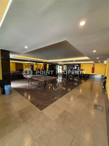 Комфортная квартира 45 м² рядом с морем район Махмутлар-id-10582-фото-6