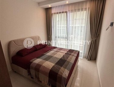 Комфортная квартира 45 м² рядом с морем район Махмутлар-id-10582-фото-5