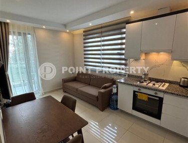 Комфортная квартира 45 м² рядом с морем район Махмутлар-id-10582-фото-3