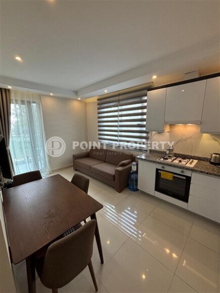 Комфортная квартира 45 м² рядом с морем район Махмутлар-id-10582-фото-8