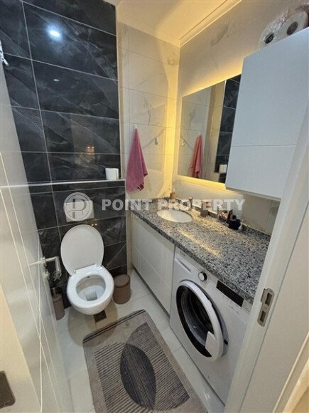 Комфортная квартира 45 м² рядом с морем район Махмутлар-id-10582-фото-9