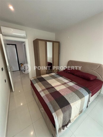 Комфортная квартира 45 м² рядом с морем район Махмутлар-id-10582-фото-11