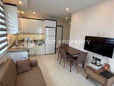 Комфортная квартира 45 м² рядом с морем район Махмутлар-id-10582-фото-1