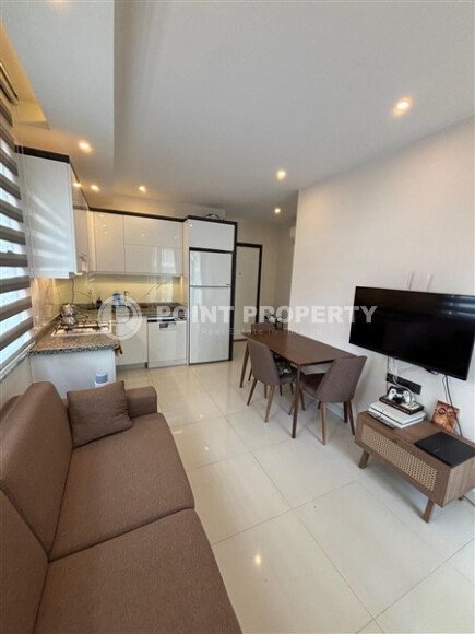 Комфортная квартира 45 м² рядом с морем район Махмутлар-id-10582-фото-12