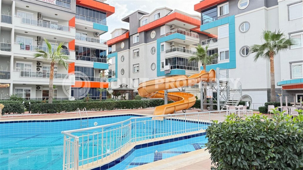 Стильный дуплекс 4+1 с отдельной кухней у моря в районе Кестель-id-10583-photo-32