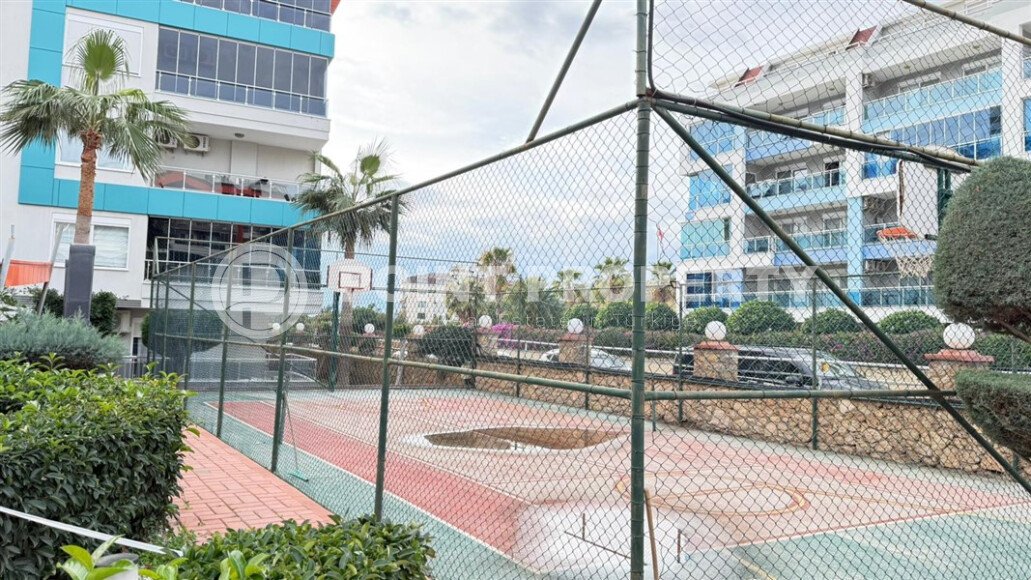 Стильный дуплекс 4+1 с отдельной кухней у моря в районе Кестель-id-10583-photo-31