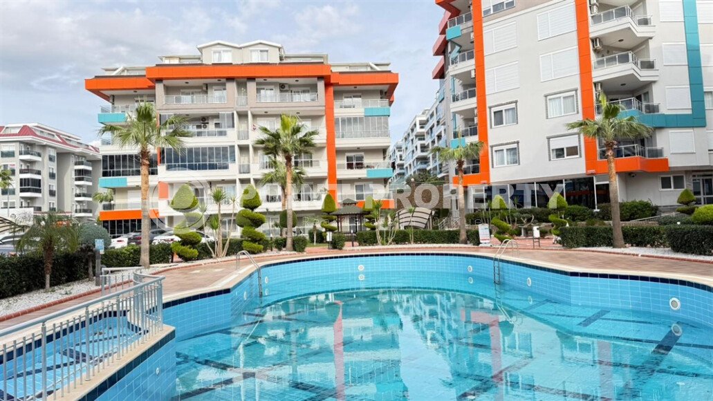 Стильный дуплекс 4+1 с отдельной кухней у моря в районе Кестель-id-10583-photo-29