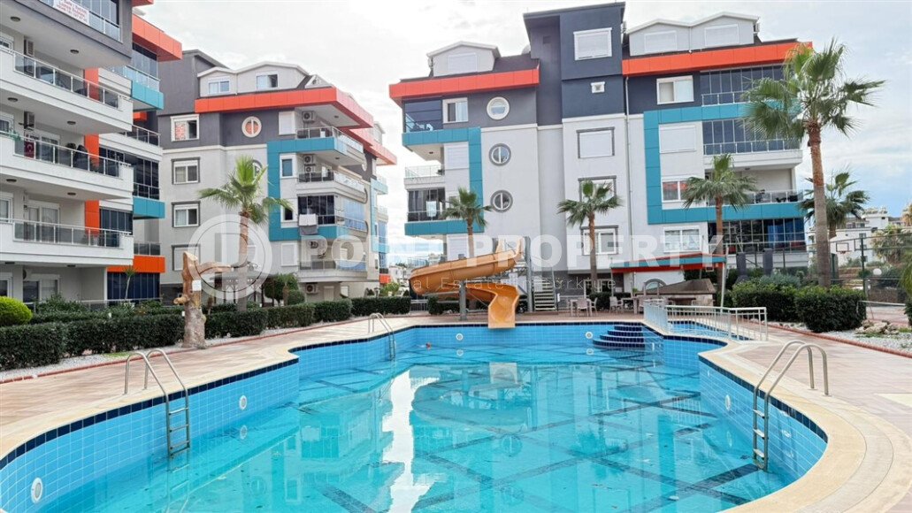 Стильный дуплекс 4+1 с отдельной кухней у моря в районе Кестель-id-10583-photo-30