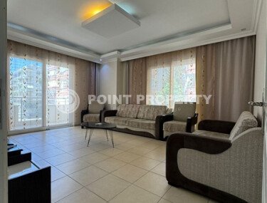 Spacious apartment 115 m² with separate kitchen, Mahmutlar district-id-10584-photo-1