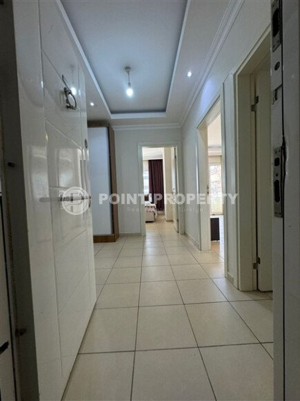 Просторная квартира 115 м² с отдельной кухней, район Махмутлар-id-10584-фото-13