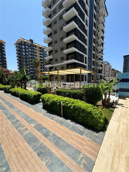 Просторная квартира 115 м² с отдельной кухней, район Махмутлар-id-10584-фото-28